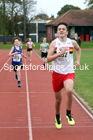 800 metres, NECAA Open Meeting, Morpeth, Sunday, October 18th. David T. Hewitson/Sports for All Pics